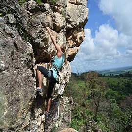l'escalade