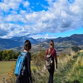 Randonnées pédestres en lamastre